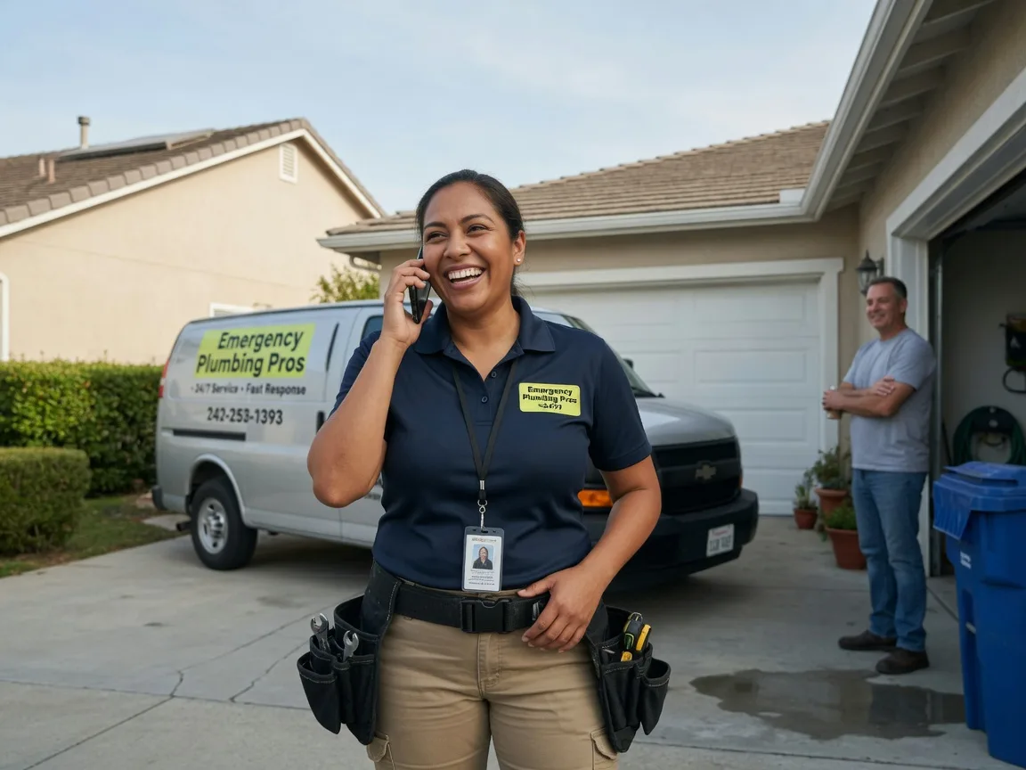 Emergency Plumber Fort Worth, TX FAQs